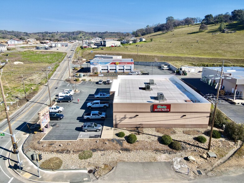 12440 Jackson Gate Rd, Jackson, CA en venta - Foto del edificio - Imagen 1 de 13