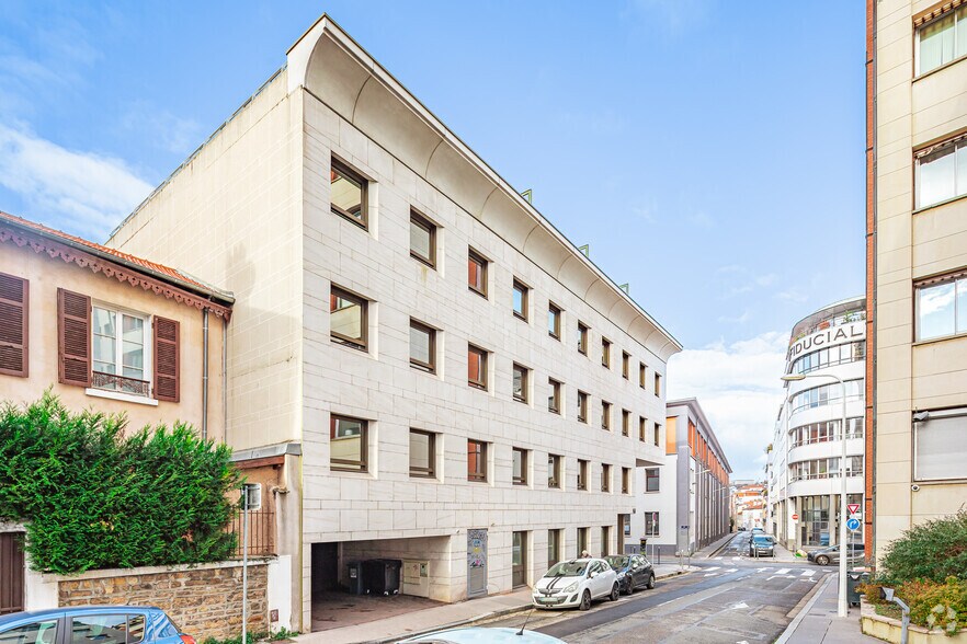 5 Rue Gorge De Loup, Lyon en alquiler - Foto del edificio - Imagen 2 de 19
