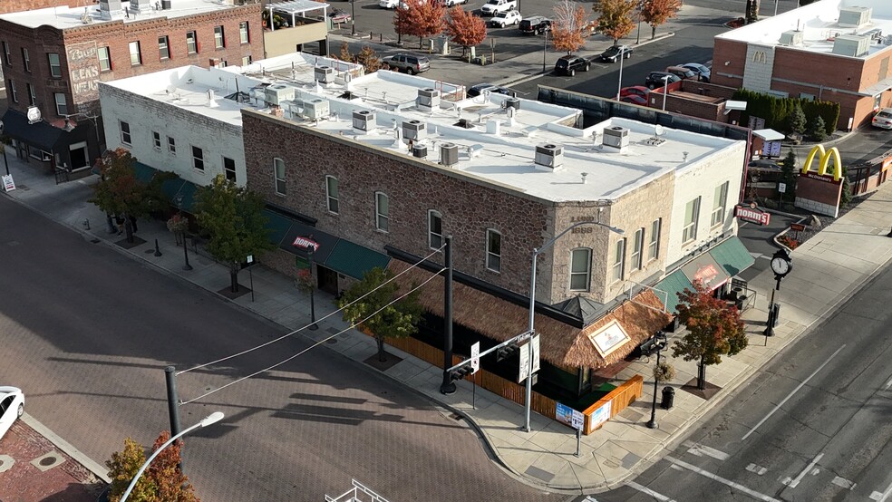 5 N Front St, Yakima, WA en alquiler - Foto del edificio - Imagen 2 de 34