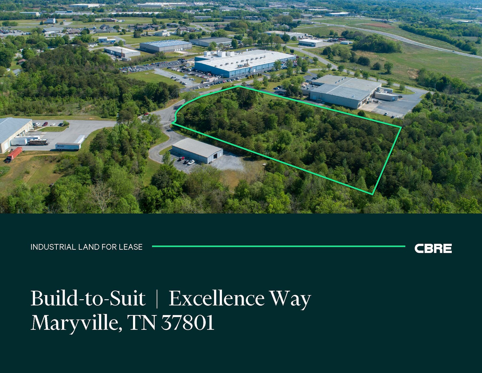 Excellence Way, Maryville, TN en alquiler Foto del edificio- Imagen 1 de 8