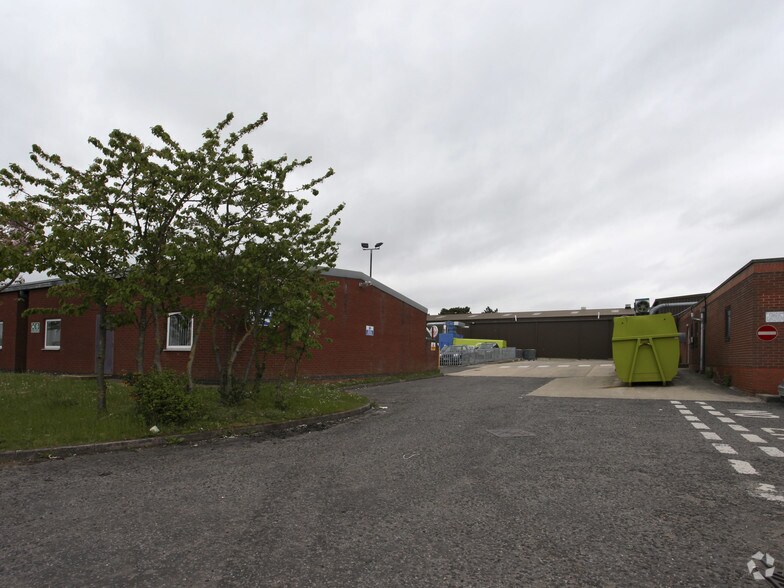 Victoria Rd, Horncastle en venta - Foto del edificio - Imagen 2 de 2