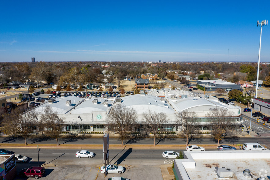 511-519 NW 23rd St, Oklahoma City, OK en alquiler - Foto del edificio - Imagen 3 de 13