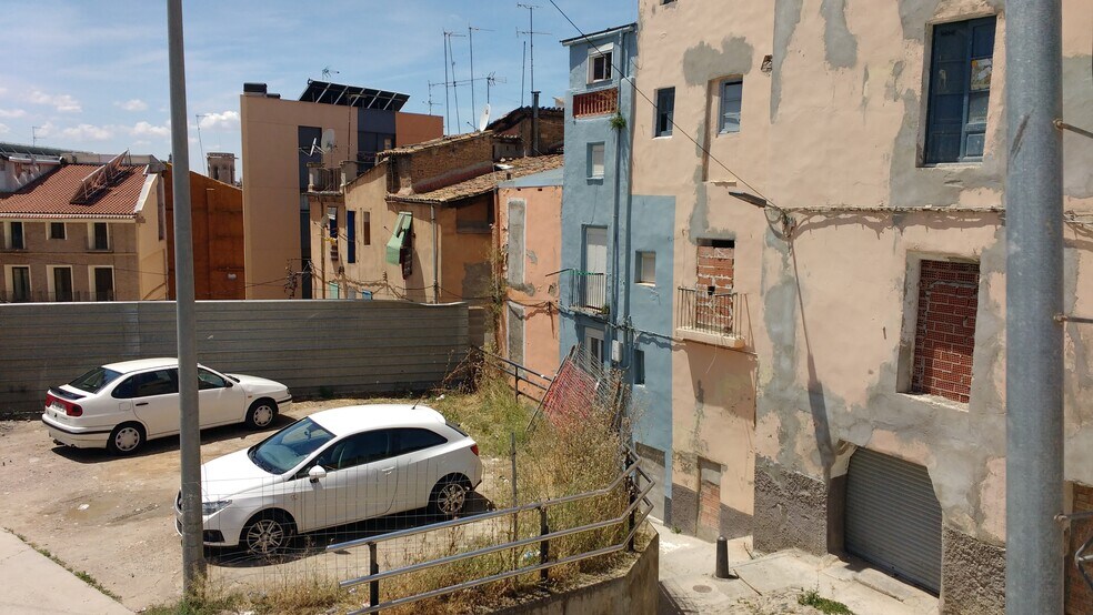 Terreno en Lleida, Lérida en venta - Foto del edificio - Imagen 3 de 4