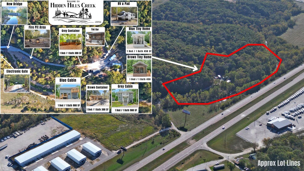 1732 Highway 54, Eldon, MO en venta - Foto principal - Imagen 1 de 69