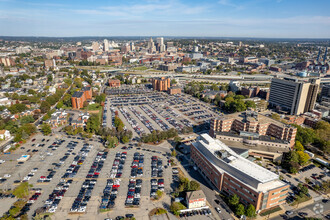 101 Plain St, Providence, RI - VISTA AÉREA  vista de mapa