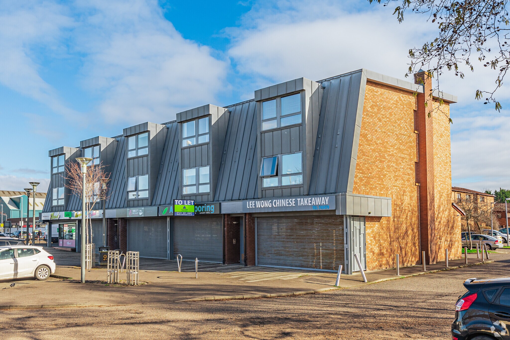 15 Hope St, Bellshill en alquiler Foto principal- Imagen 1 de 3