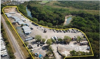 Más detalles de 1100 Haltom Rd, Fort Worth, TX - Terreno en alquiler