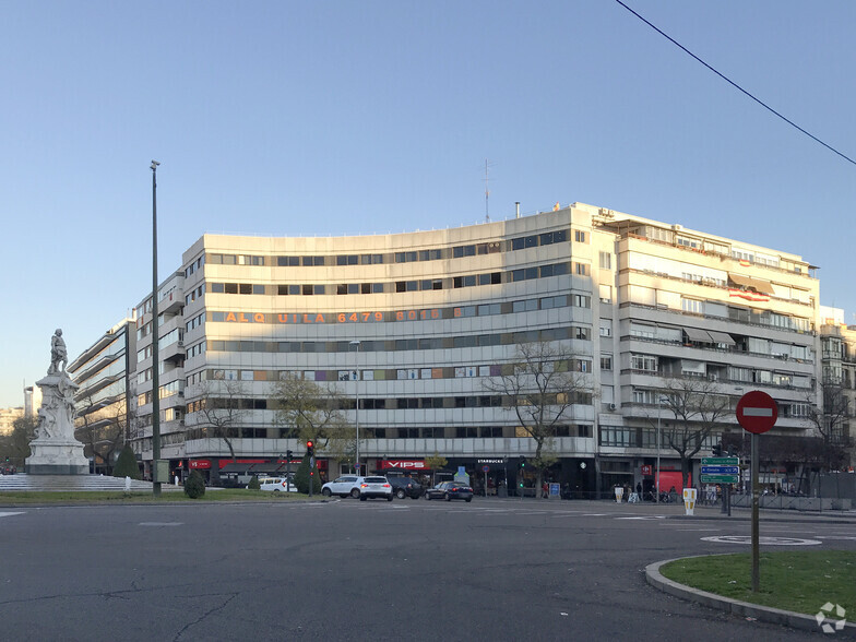 Quevedo, 9, Madrid, Madrid en alquiler - Foto del edificio - Imagen 2 de 2