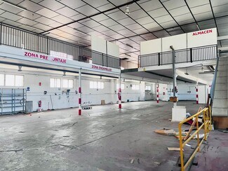 Más detalles de Nave en alquiler