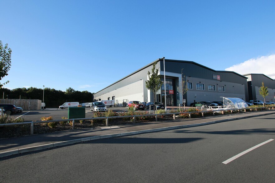 Moss Way, Sheffield en alquiler - Foto del edificio - Imagen 3 de 7