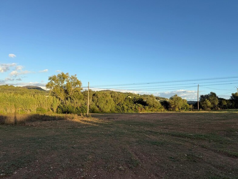 Terreno en Manacor, Islas Baleares en venta - Vista aérea - Imagen 3 de 9