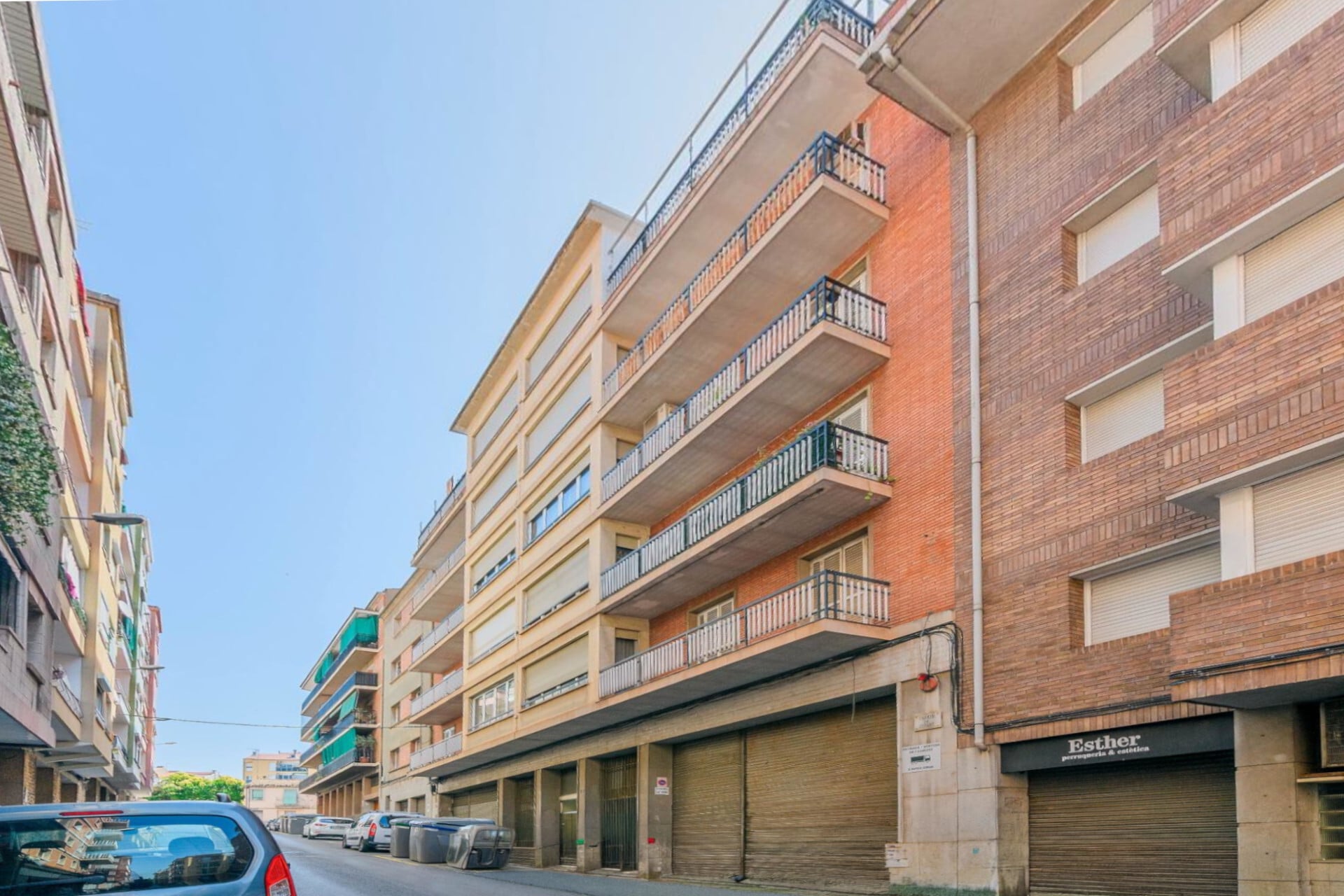 Edificio residencial en Manresa, Barcelona en venta Foto del edificio- Imagen 1 de 2