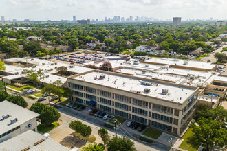 5314 Dashwood Dr, Houston, TX - VISTA AÉREA  vista de mapa - Image1