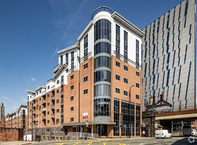 35-37 Little Peter St, Manchester en alquiler - Foto del edificio - Imagen 3 de 7