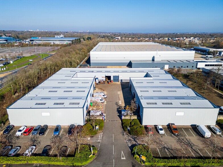 1-8 Dawson Rd, Milton Keynes en alquiler - Foto del edificio - Imagen 1 de 1