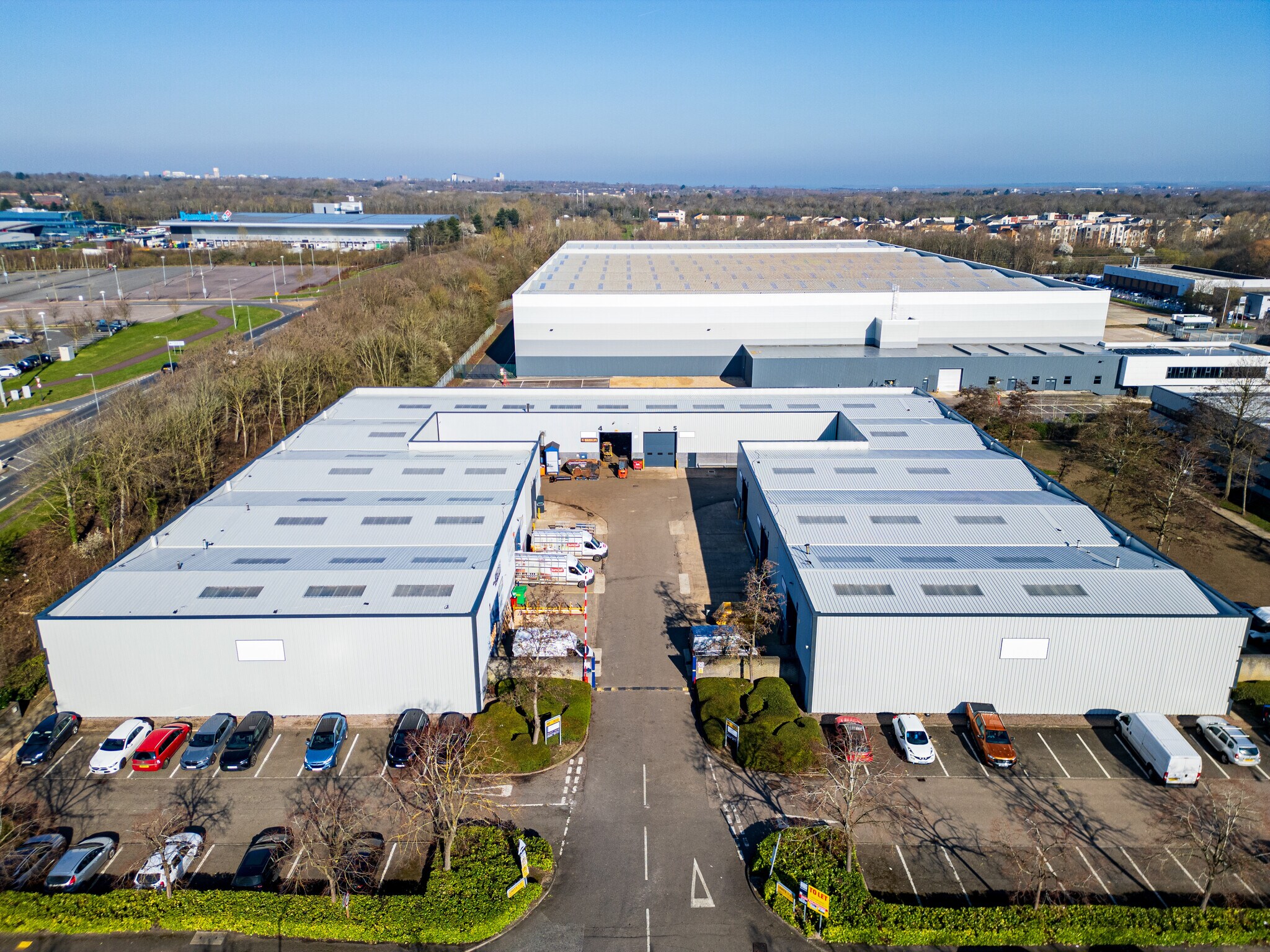 1-8 Dawson Rd, Milton Keynes en alquiler Foto del edificio- Imagen 1 de 2