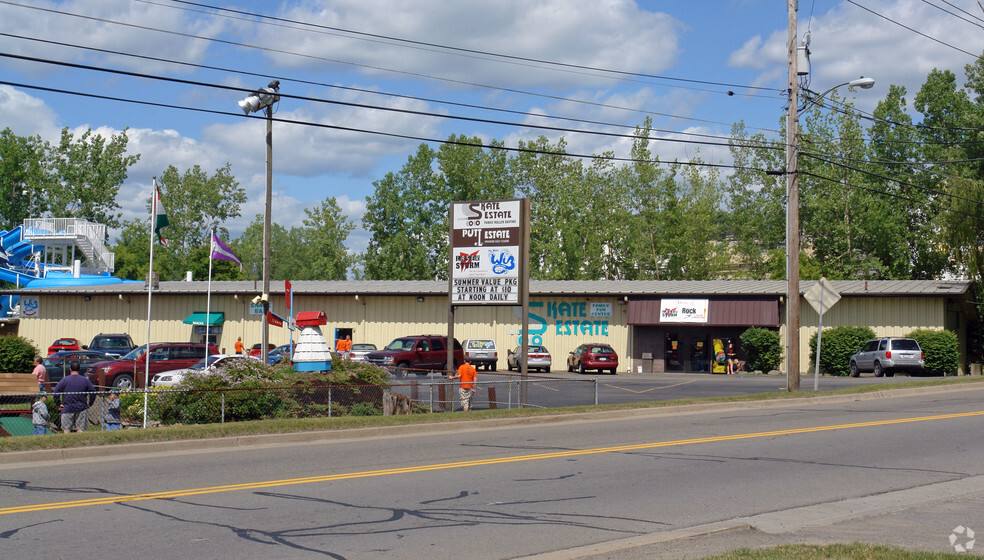 3401 Vestal Rd, Vestal, NY en alquiler - Foto del edificio - Imagen 2 de 2