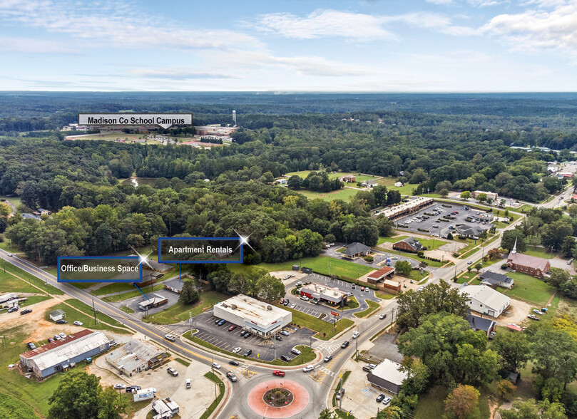 70 Highway 98 E, Danielsville, GA en venta - Foto del edificio - Imagen 2 de 53