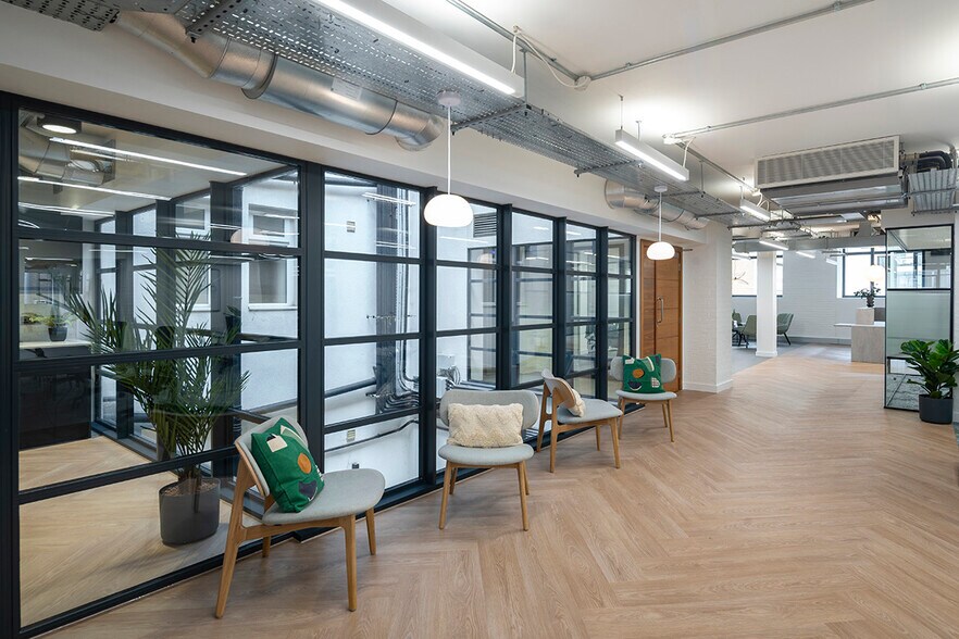 24-32 Stephenson way, London en alquiler - Foto del interior - Imagen 3 de 10