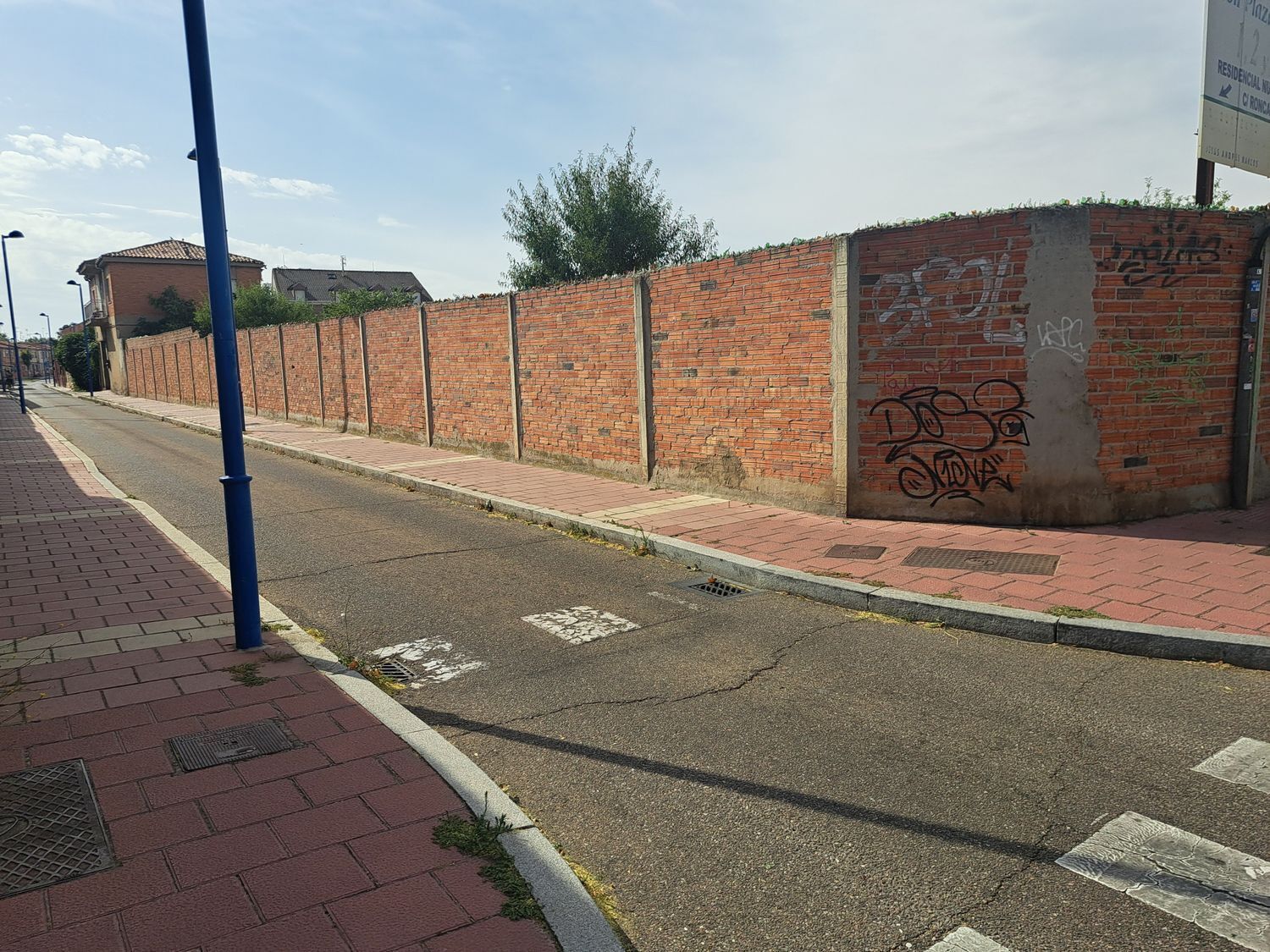 Terreno en Valladolid en venta Foto del edificio- Imagen 1 de 26