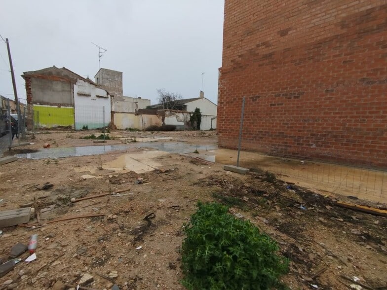 Terreno en Quintanar de la Orden, Toledo en venta - Plano de la planta - Imagen 1 de 1