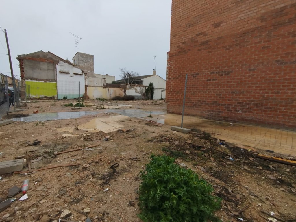Terreno en Quintanar de la Orden, Toledo en venta Plano de la planta- Imagen 1 de 2