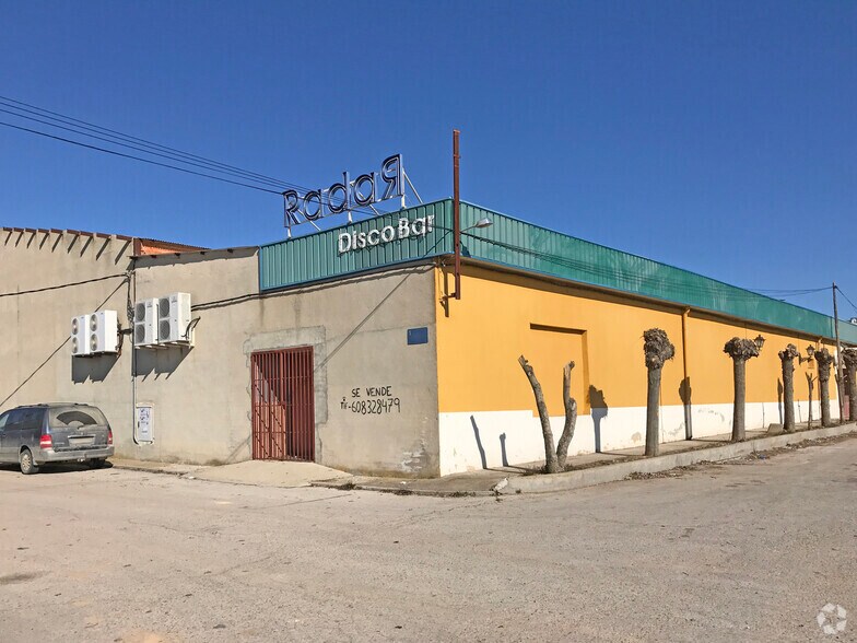 Carretera de Ocaña, 38, Noblejas, Toledo en venta - Foto del edificio - Imagen 1 de 3