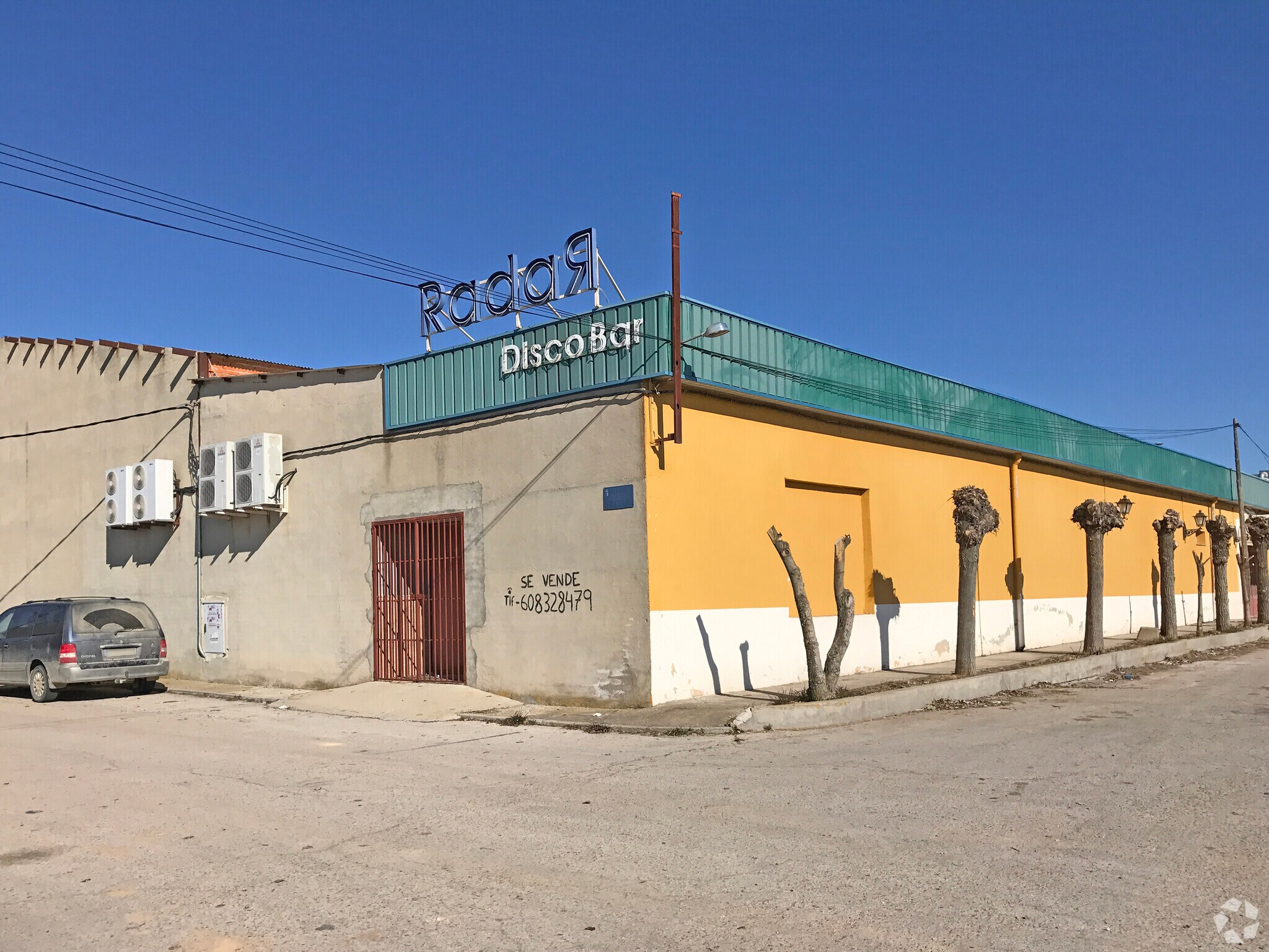 Carretera de Ocaña, 38, Noblejas, Toledo en venta Foto del edificio- Imagen 1 de 4