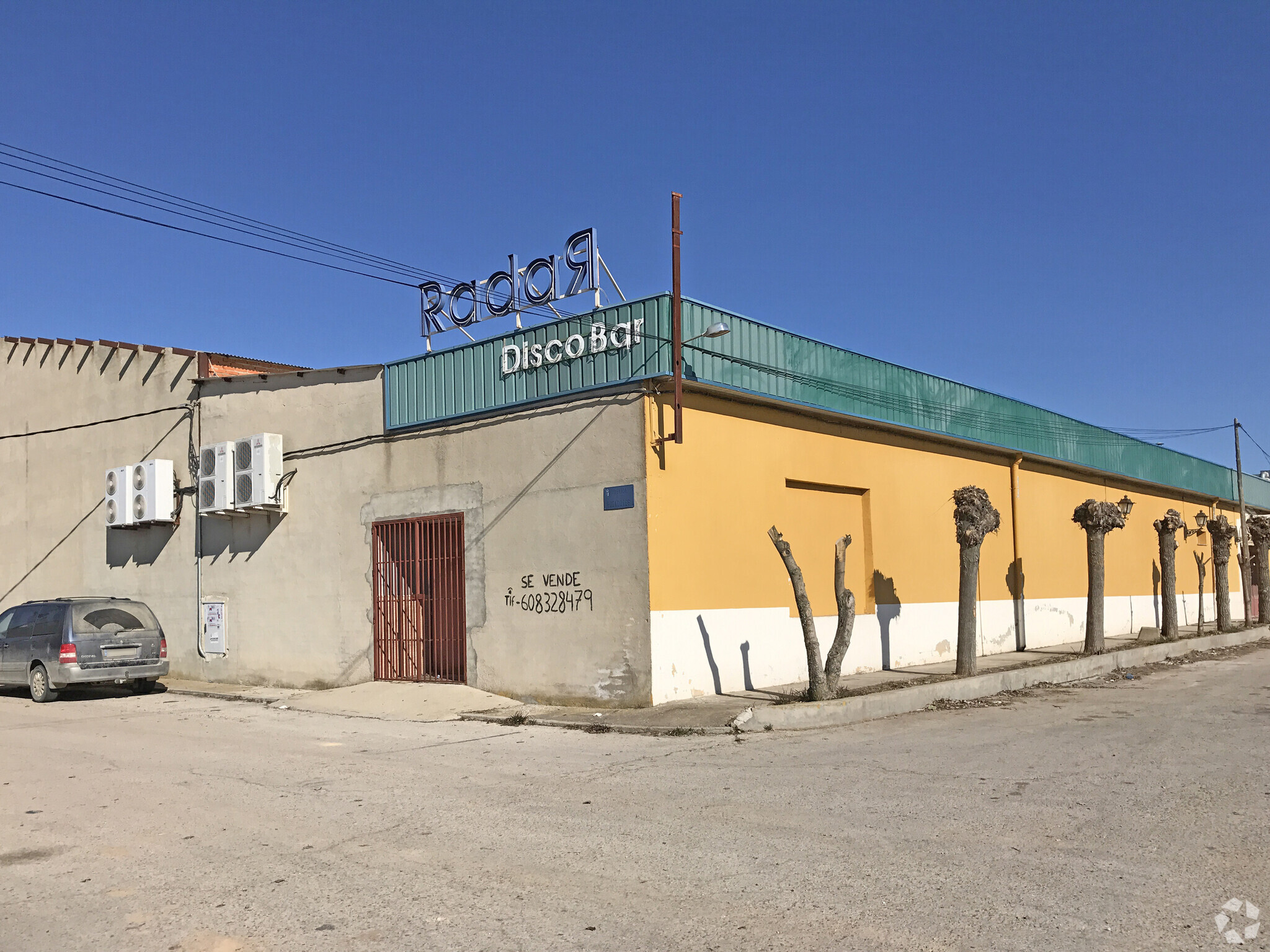 Carretera de Ocaña, 38, Noblejas, Toledo en venta Foto del edificio- Imagen 1 de 4