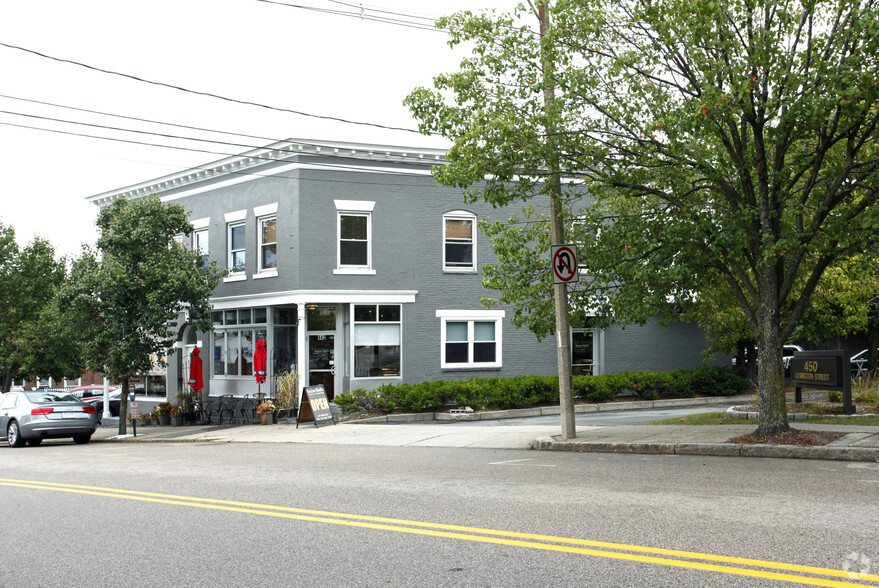 442 Lexington St, Newton, MA en alquiler - Foto del edificio - Imagen 1 de 3