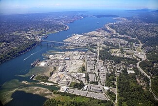 Más detalles de 100 Forester St, North Vancouver, BC - Terreno en alquiler