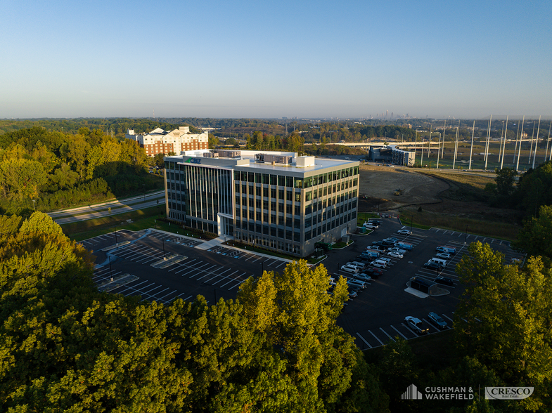 5959 Rockside Woods Blvd, Independence, OH en alquiler - Foto del edificio - Imagen 2 de 20