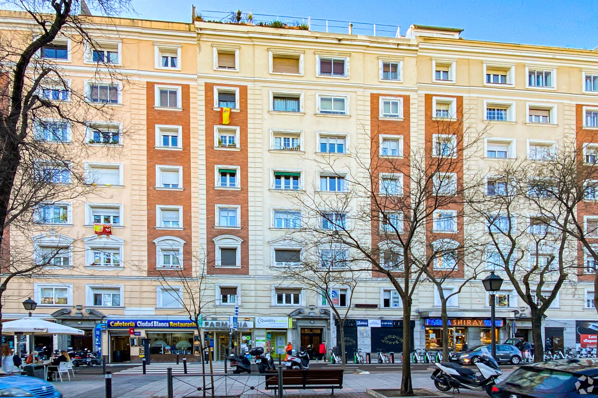 Calle Ibiza, 66, Madrid, Madrid en alquiler Foto principal- Imagen 1 de 2