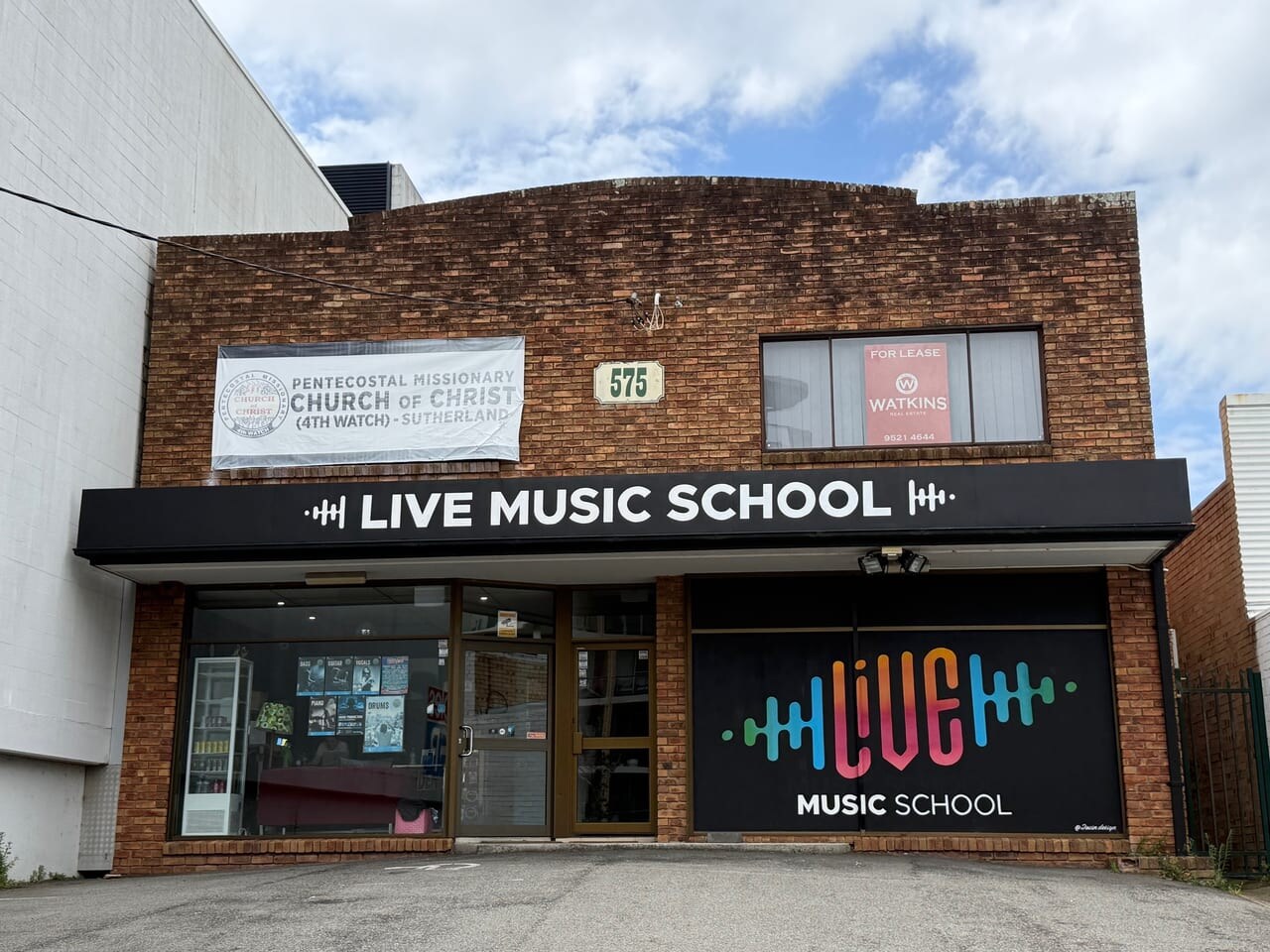 575 President Ave, Sutherland en alquiler Foto principal- Imagen 1 de 2