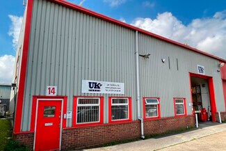 Más detalles de Finch Dr, Braintree - Nave en alquiler