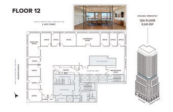 667 Madison Ave, New York, NY en alquiler Plano de la planta- Imagen 1 de 1