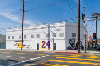 Más detalles para 1311-1317 N Main St, Los Angeles, CA - Naves en alquiler