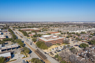 9901 E Valley Ranch Pky, Irving, TX - VISTA AÉREA  vista de mapa