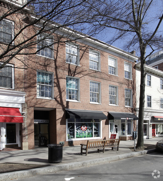 32 Nassau St, Princeton, NJ en alquiler - Foto del edificio - Imagen 1 de 2