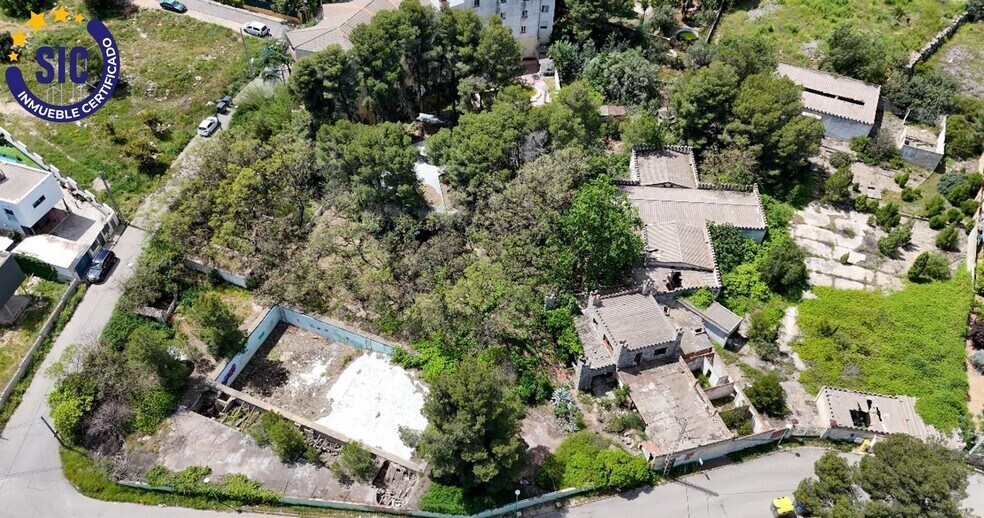 Terreno en Chiva, Valencia en venta - Foto del edificio - Imagen 3 de 7