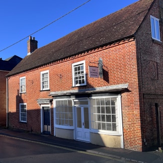 Más detalles de 34A Provost St, Fordingbridge - Oficina en alquiler