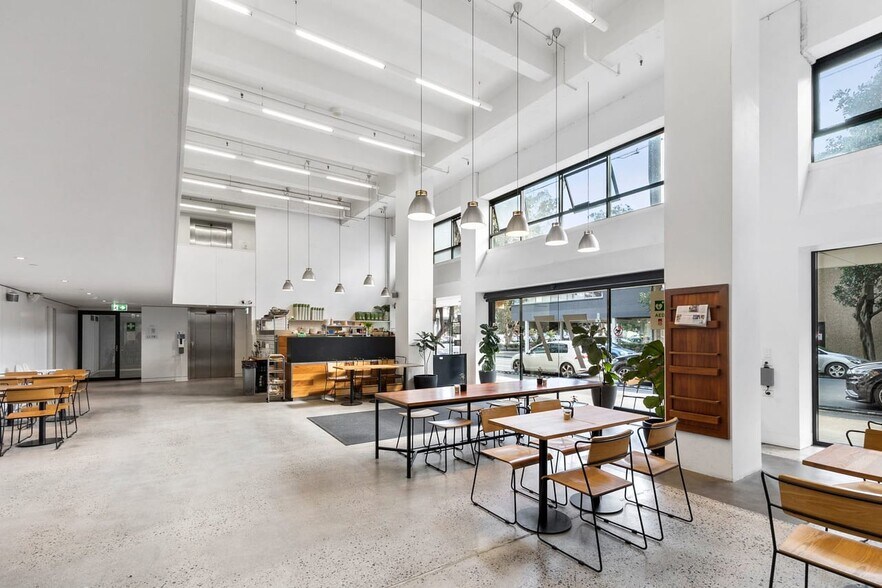 77 Dunning Avenue, Rosebery en alquiler - Vestíbulo - Imagen 2 de 9