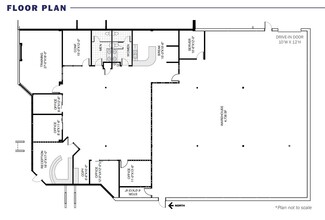 9070-9088 Marshall Ct, Westminster, CO en alquiler Plano de la planta- Imagen 1 de 1