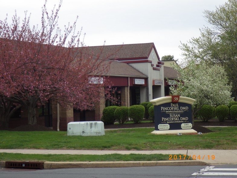 59 Reading Rd, Flemington, NJ en alquiler - Foto del edificio - Imagen 3 de 4