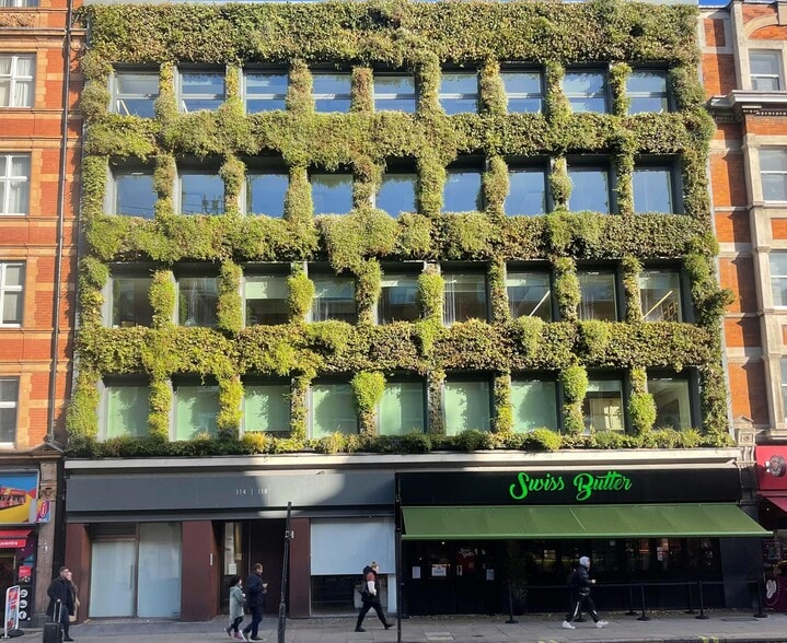 114-118 Southampton Row, London en alquiler - Foto del edificio - Imagen 2 de 23
