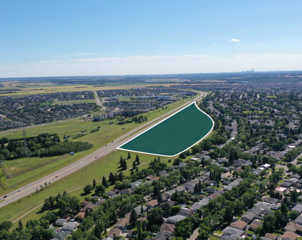 9000 Veterans Way, Fort Saskatchewan, AB en alquiler - Foto del edificio - Imagen 1 de 1