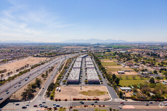 9299 W Olive Ave, Peoria, AZ - vista aérea  vista de mapa