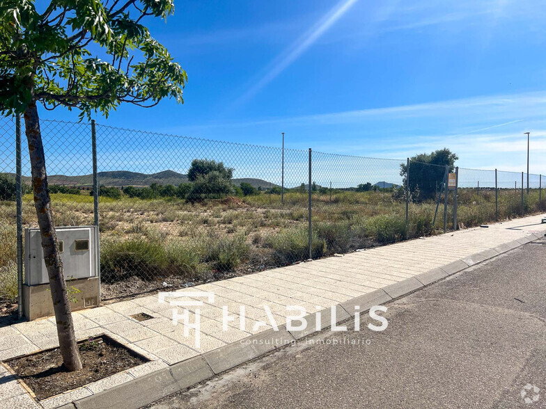 Terrenos en Nambroca, Toledo en venta - Foto del edificio - Imagen 2 de 4