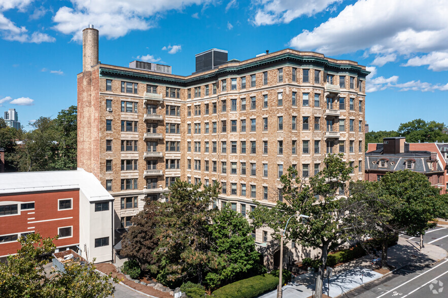 1180 Beacon St, Brookline, MA en alquiler - Foto del edificio - Imagen 2 de 8