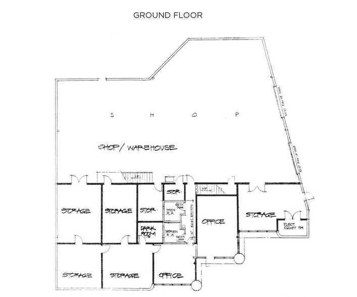 23671-23675 Via Del Rio, Yorba Linda, CA en venta - Plano de la planta - Imagen 3 de 8